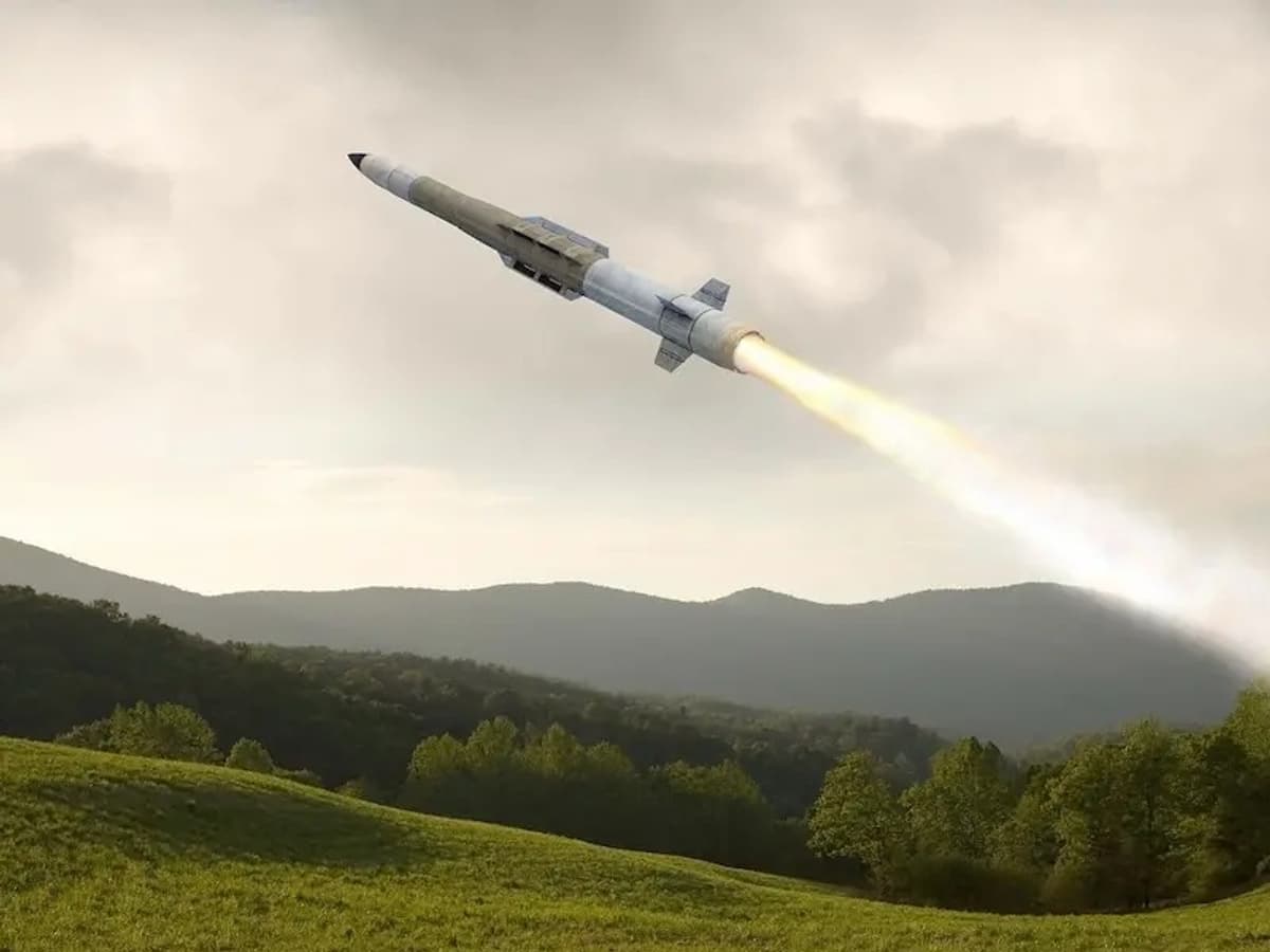 Lockheed Martin'in Yeni Füzesi: PAC-3 ACE