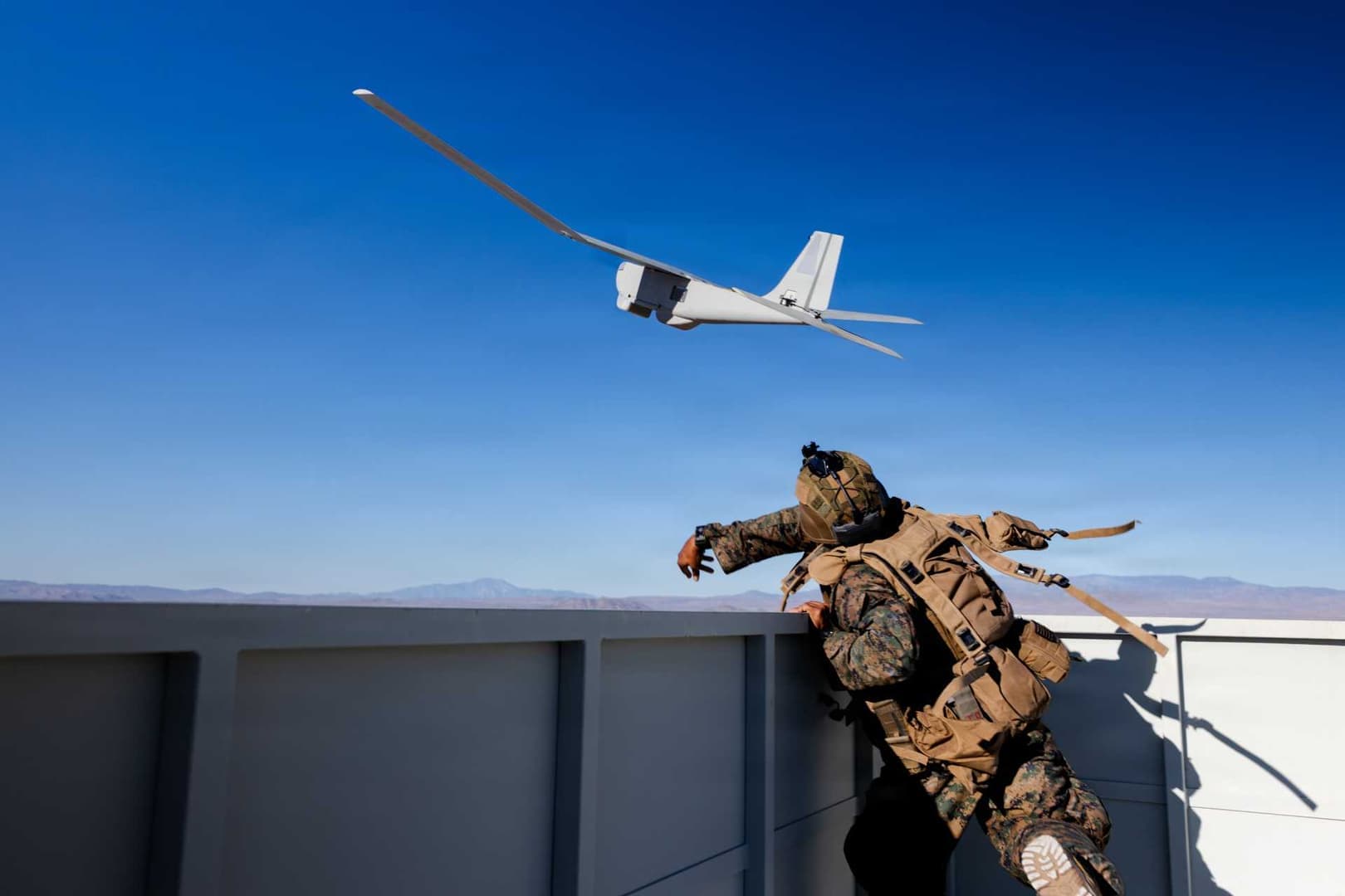 ABD Ordusu, Drone Taburunu Lağvetti