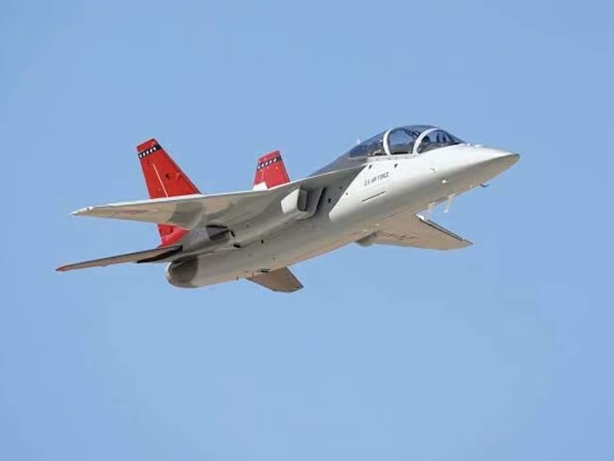T-7A Red Hawk Üretimi Hızlanıyor, Saab Umutlu