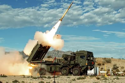 L3Harris, GMLRS roket motoru üretimini artırmak için 200