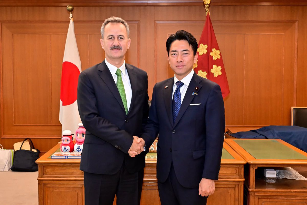 Japonya, artan jeopolitik tehditler altında İHA alanında Türkiye ile işbirliğini geliştirmek istiyor