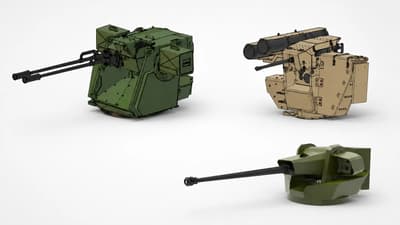 FNSS, yeni uzaktan komutalı silah sistemleri ve SANCAK'a tanksavar füzesi entegrasyonu üzerinde çalışıyor