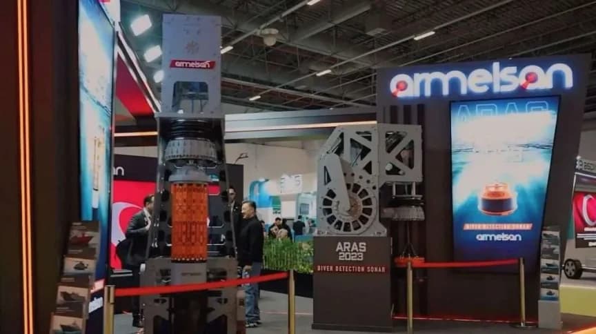 ARMELSAN, 2025 karnesiyle savunma sanayinde iz bıraktı