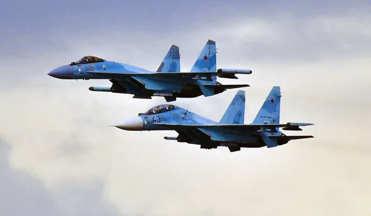 Rusya, Ukrayna'ya Ait MiG-29 Uçağını Düşürdüğünü Açıkladı