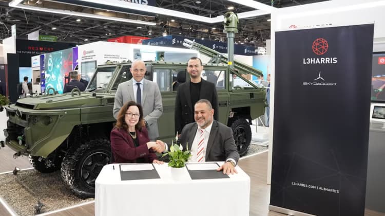 L3Harris ve Skydagger’den drone önlemede iş birliği