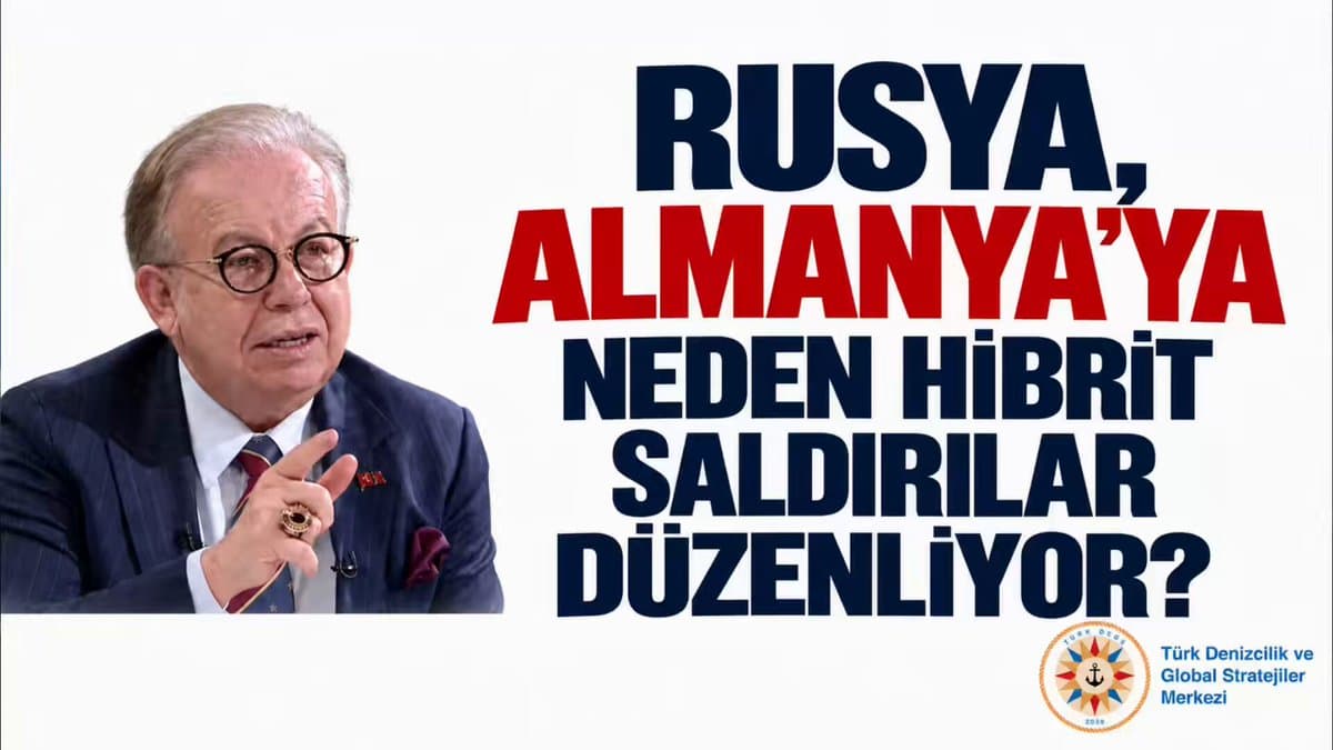 RUSYA, ALMANYA’YA NEDEN HİBRİT SALDIRILAR DÜZENLİYOR?