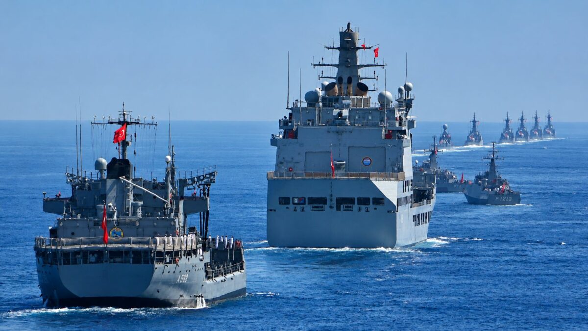 Türkiye, Gerekli Mesajları Denizkurdu-II/2026 Tatbikatı’nda Hem Görsel Hem de Sözlü Olarak Verdi!
