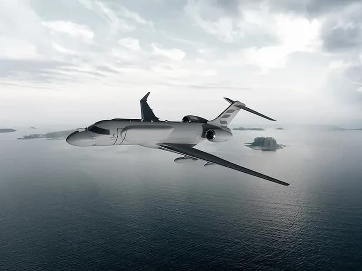 Güney Kore, elektronik harp uçağı programı için Bombardier Global 6500'ü seçti