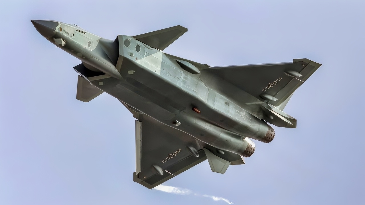 Eski ABD savaş pilotu: ABD, hava üstünlüğünü Çin’e kaybediyor