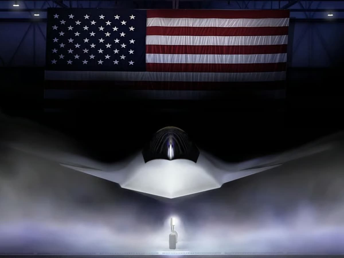 F-47 Savaş Uçağının İlk Uçuşu 2028'de Gerçekleşecek