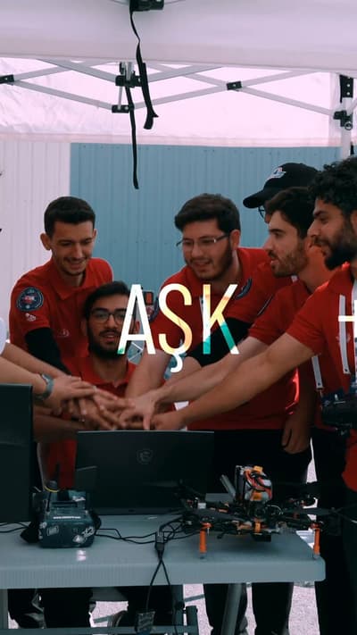 AŞK, EMEK VE AKILLA GERÇEKLEŞEN TEKNOFEST FPV DRONE İZLEME YARIŞMASI’NDA ÖDÜLLER SAHİPLERİNİ BULDU!