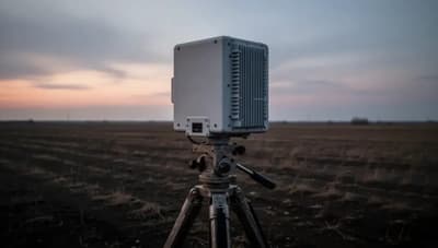 Rusya yapay zeka destekli radar sistemi 'Sokol-08'i tanıttı