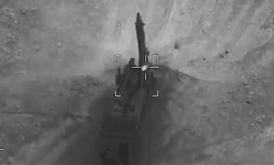 CENTCOM Paylaştı: İran’ın Zülfikar ve Matla-3 Sistemleri