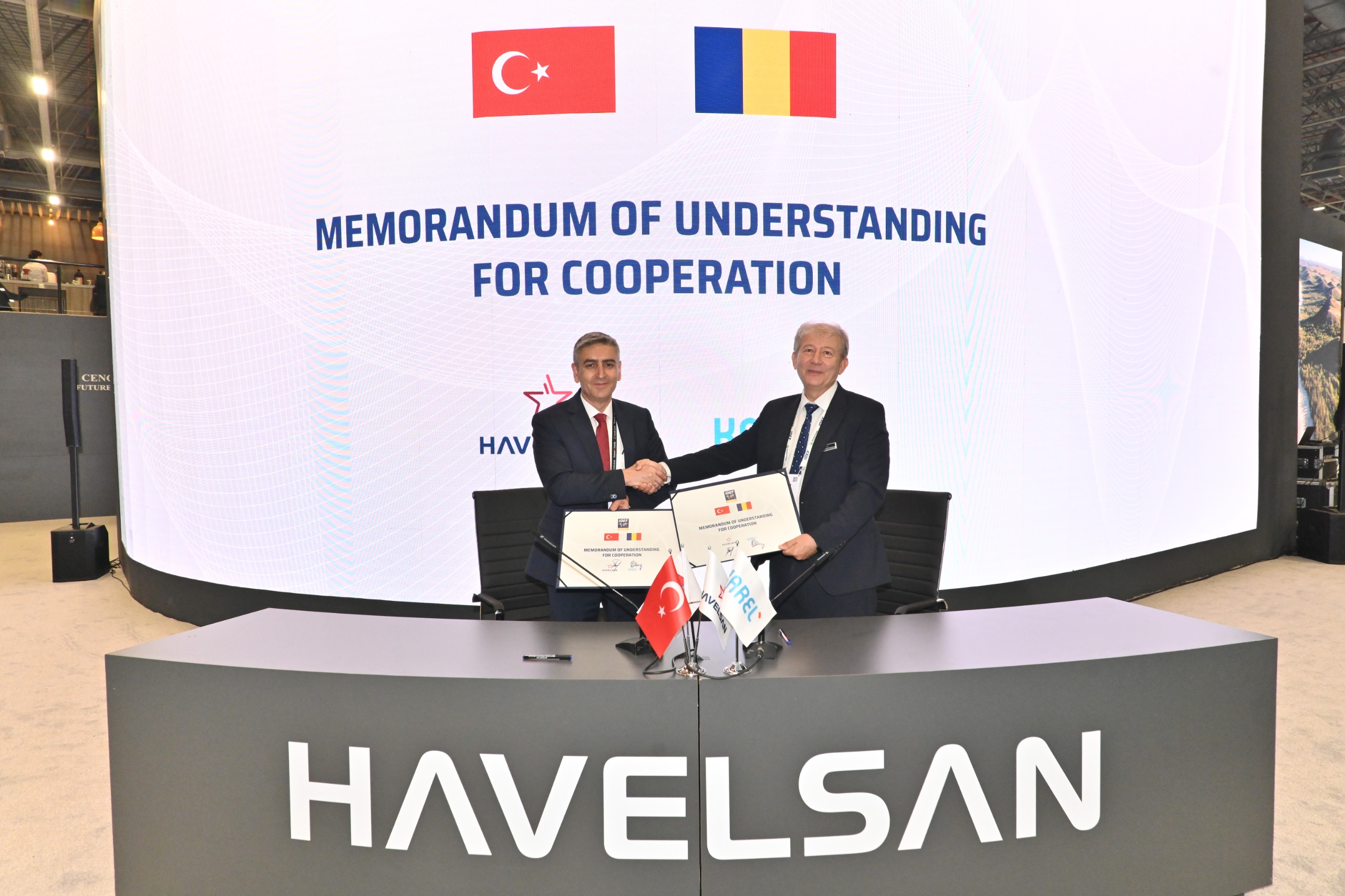 HAVELSAN ve Karel Europe’dan Savunma Teknolojilerinde Stratejik İş Birliği