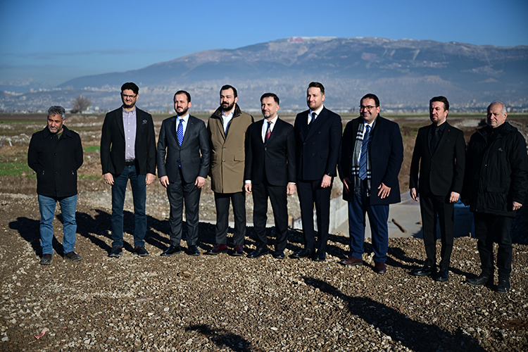 TUSAŞ’ın Kahramanmaraş’taki havacılık yatırımına Kahramankazan modeli