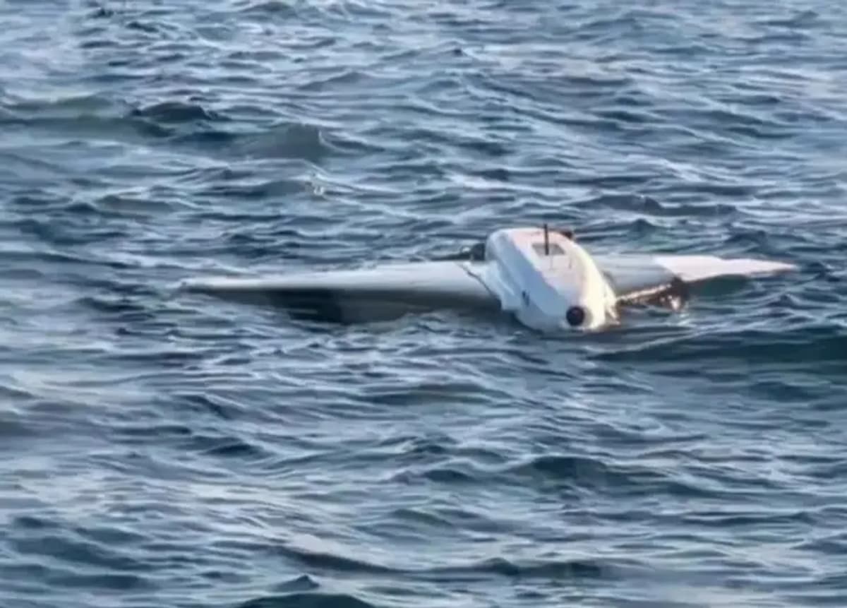 Karadeniz'de Dron Tehlikesi