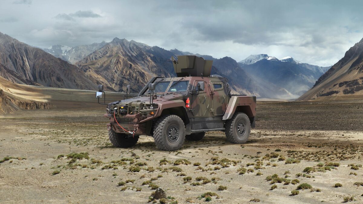 Türkiye’nin Kıtalararası Askerî Zırhlı Kara Aracı Üreticisi Otokar, Yakında Avrupa Birliği Sınırları İçinde Üretim Yapar Hâle Gelecek!