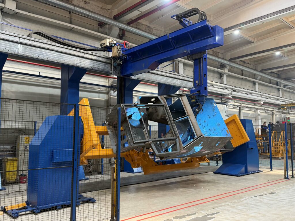 Türkiye’nin Kıtalararası Askerî Zırhlı Kara Aracı Üreticisi Otokar, Yakında Avrupa Birliği Sınırları İçinde Üretim Yapar Hâle Gelecek!