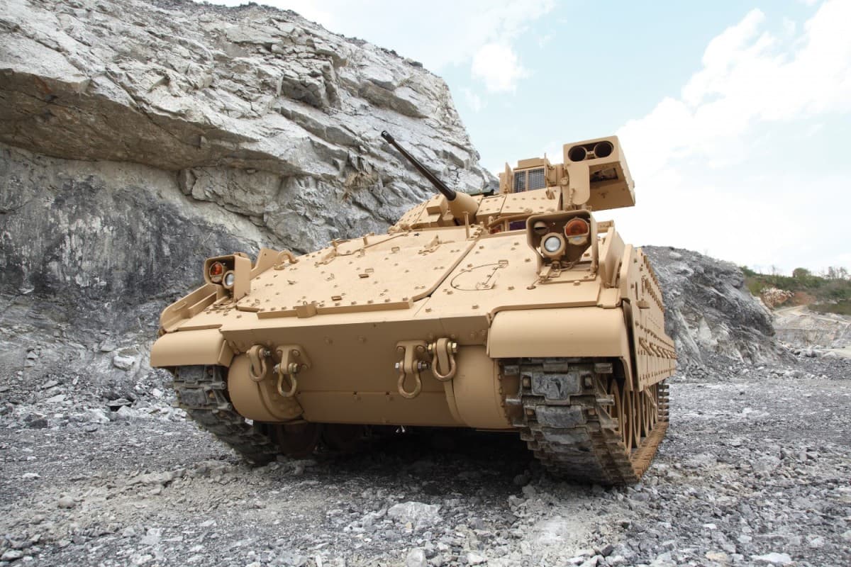 Bradley İHA: Modern Mekanize Savaşını Değiştiren Zırhlı Araç
