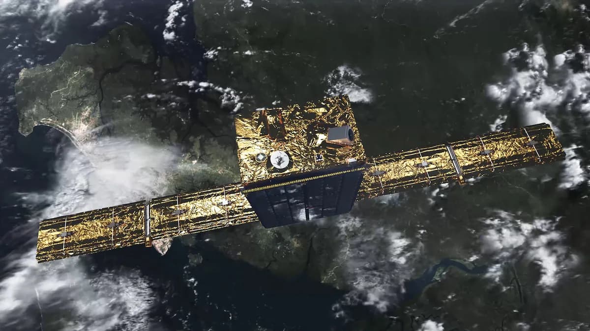 ICEYE, 2027 Sonuna Kadar Radar Uydu Kapasitesini İkiye Katlayacak