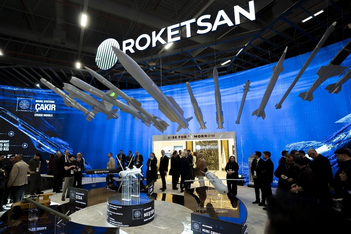 Roketsan’dan patlayıcı içermeyen suikast füzesi: NEŞTER