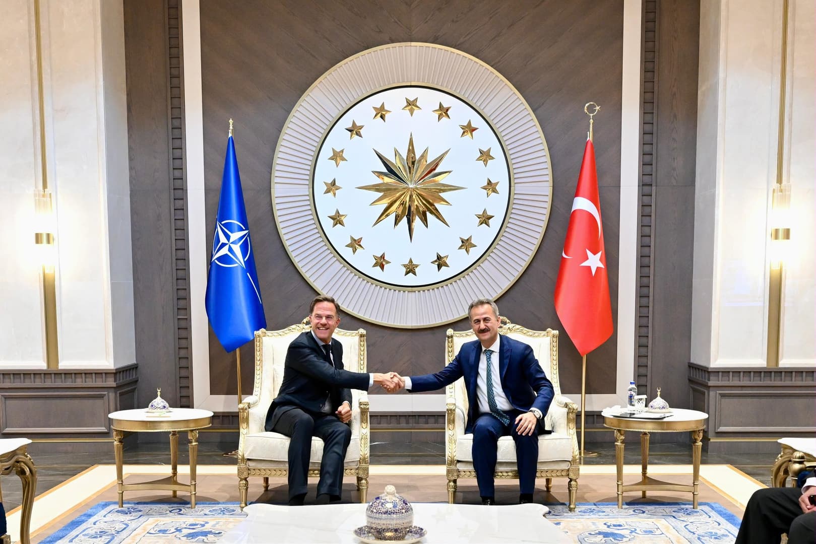 NATO Genel Sekreteri Mark Rutte: Sonuçta Tek Bir Hedefimiz Var, O da Tüm NATO Topraklarını Rusya’ya Karşı Korumak!