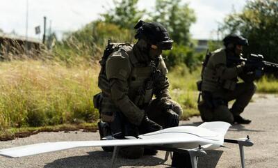 İngiltere İHA sürülerine karşı geliştirdiği anti-drone