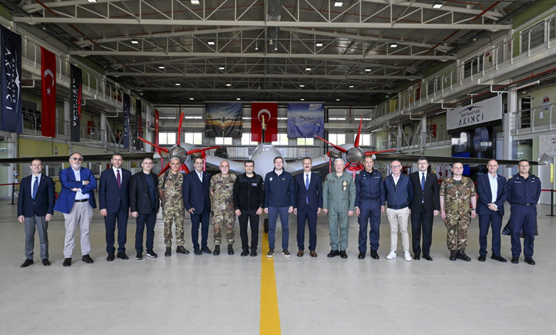 İtalya’dan Leonardo–Baykar Ortaklığına Onay