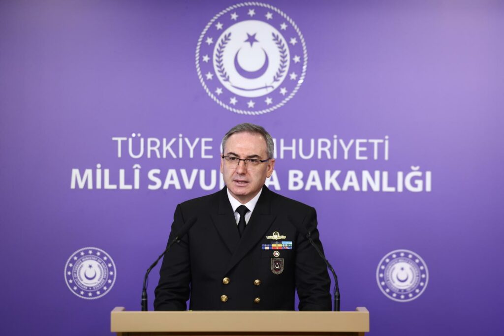 Millî Savunma Bakanlığı: Cerbe Deniz Savaşı’nın 466’ncı, 1’inci Koyun Adaları Zaferi’nin 936’ncı Yıl Dönümlerini Kutluyoruz!
