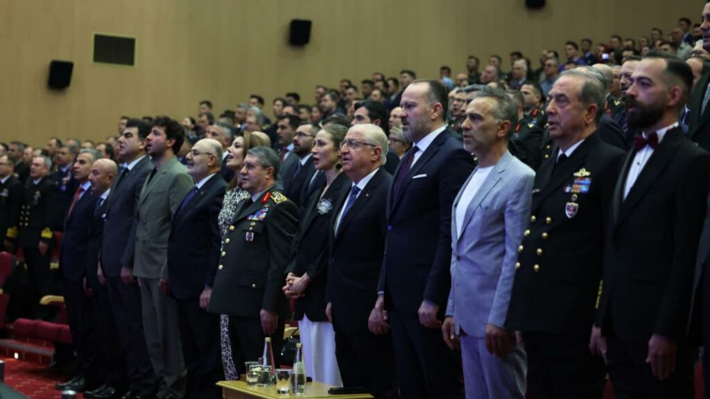 Millî Savunma Bakanlığı: Cerbe Deniz Savaşı’nın 466’ncı, 1’inci Koyun Adaları Zaferi’nin 936’ncı Yıl Dönümlerini Kutluyoruz!