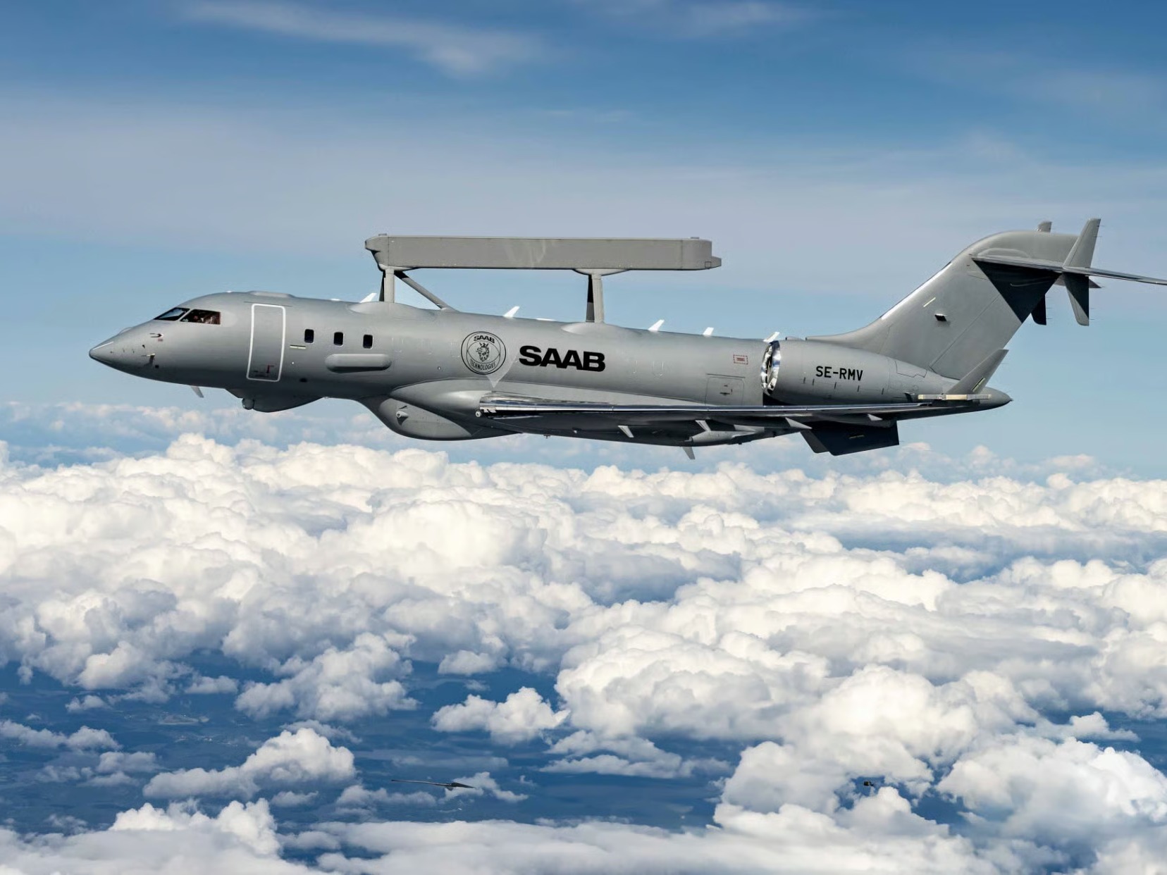 Kanada GlobalEye AEW&C sistemi için Saab ile görüşmelere başladı