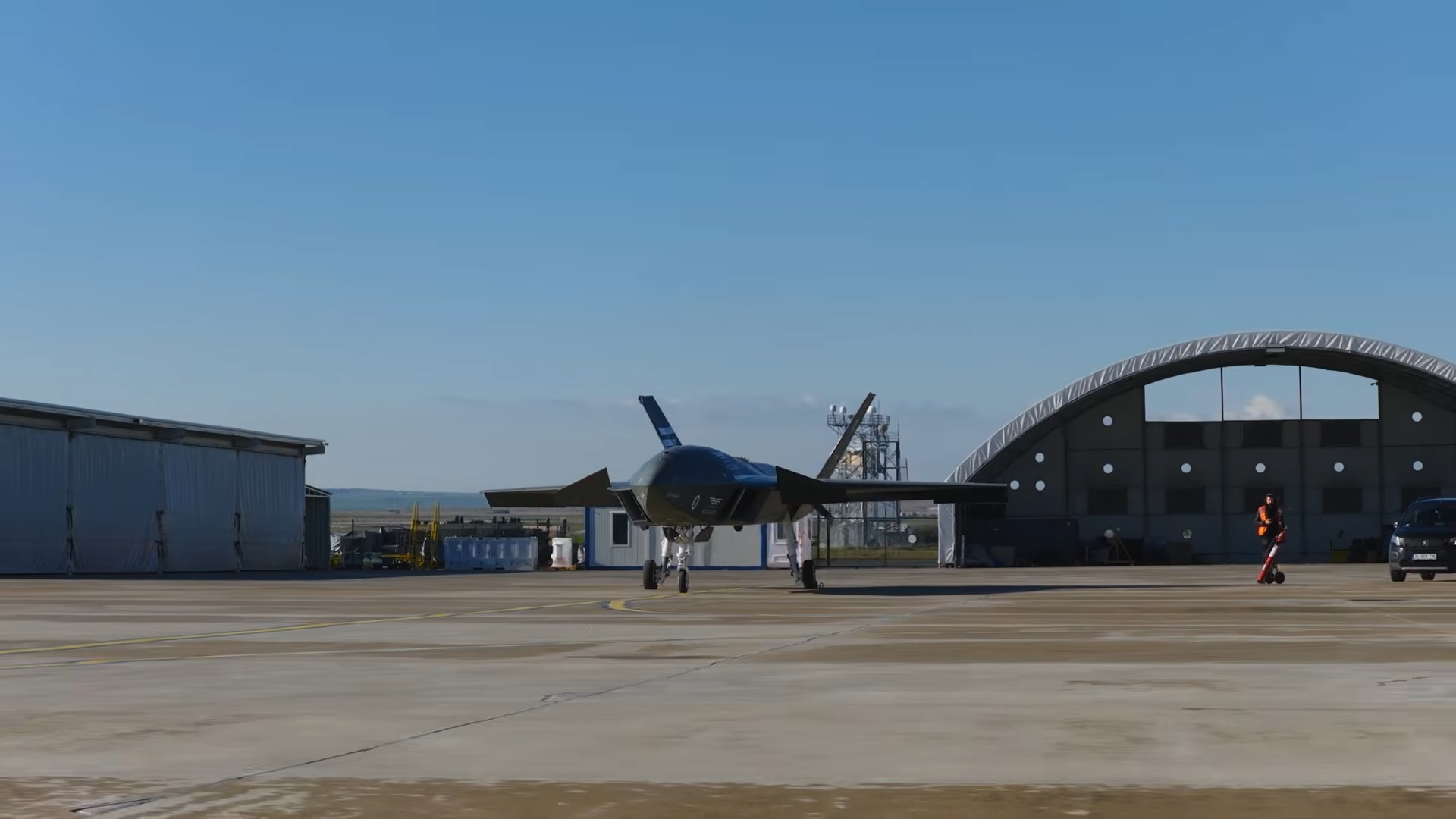 Bayraktar KIZILELMA’ya radar tehditlerine karşı aktif koruma