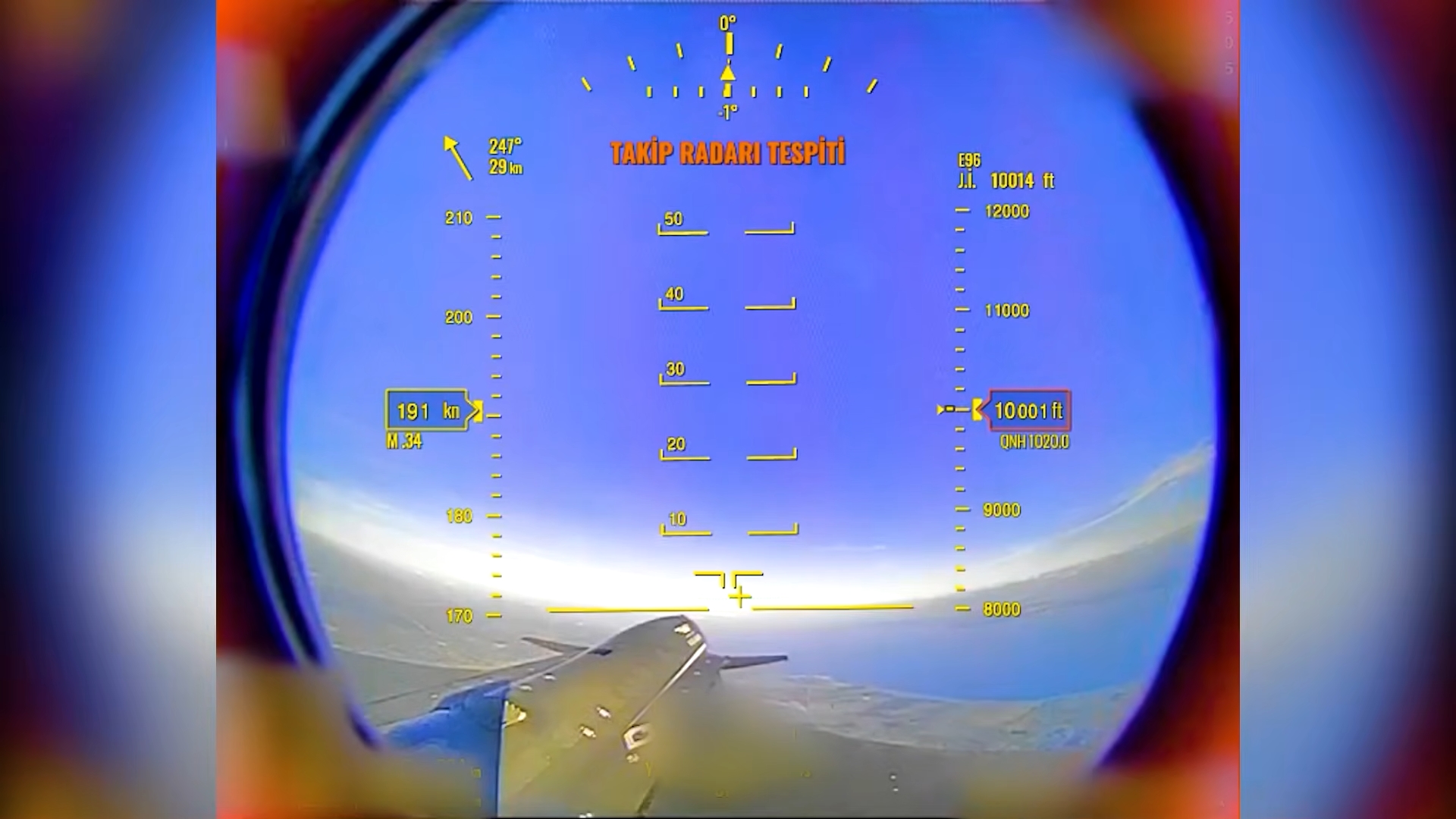 Bayraktar KIZILELMA’ya radar tehditlerine karşı aktif koruma