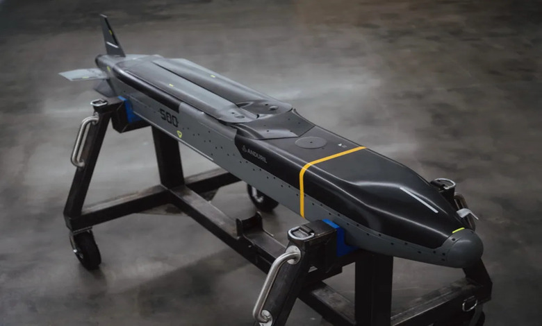 Anduril Barracuda-500 seyir füzesi karadan atış testini geçti