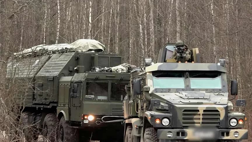 Rusya, nükleer kapasiteli yeni füze sistemini devreye aldı