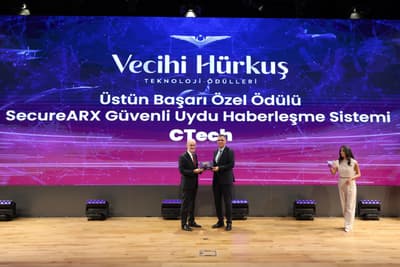 CTech'in SecureARX Modemi NATO'ya Tedarik Ediliyor