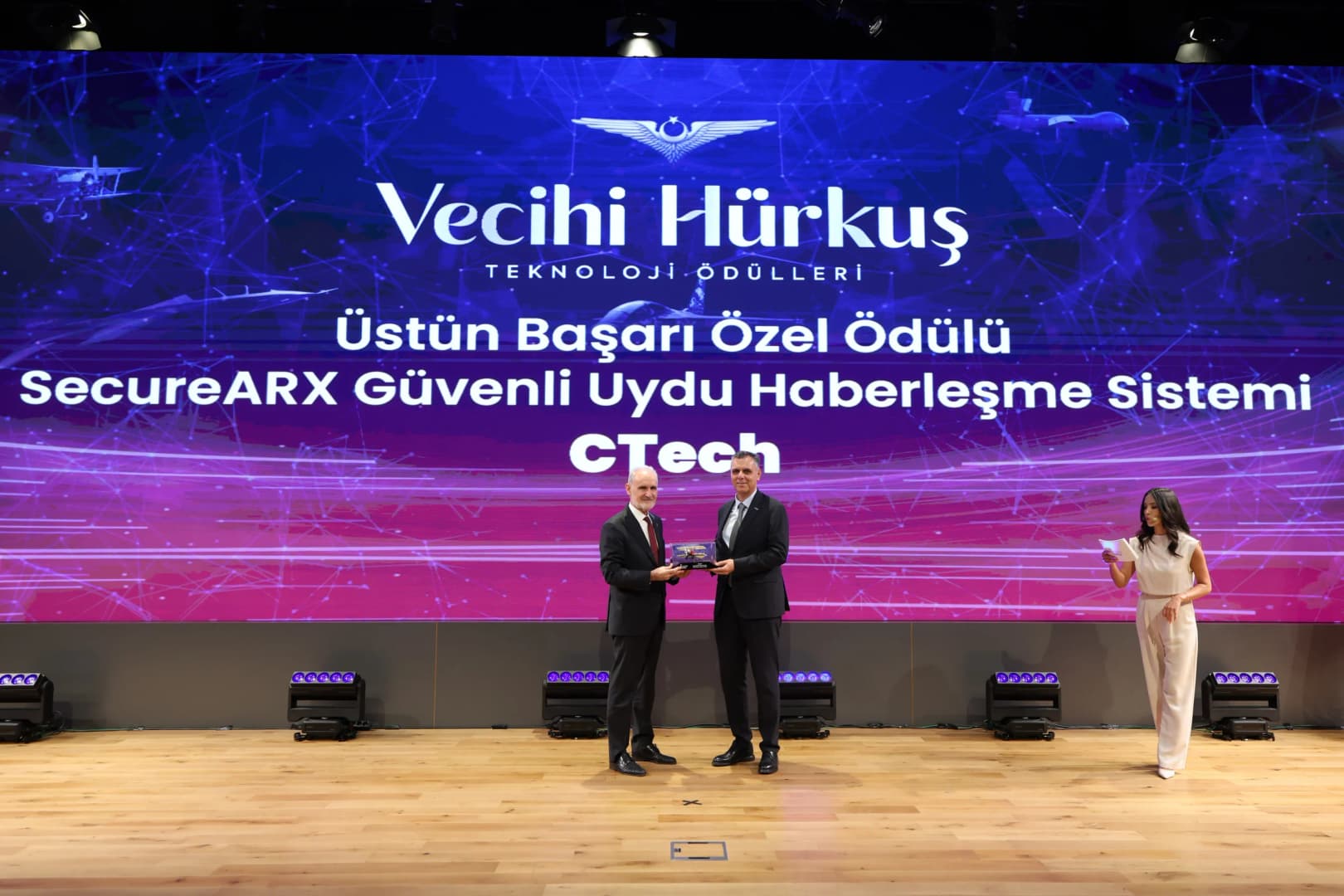 CTech'in SecureARX Modemi NATO'ya Tedarik Ediliyor