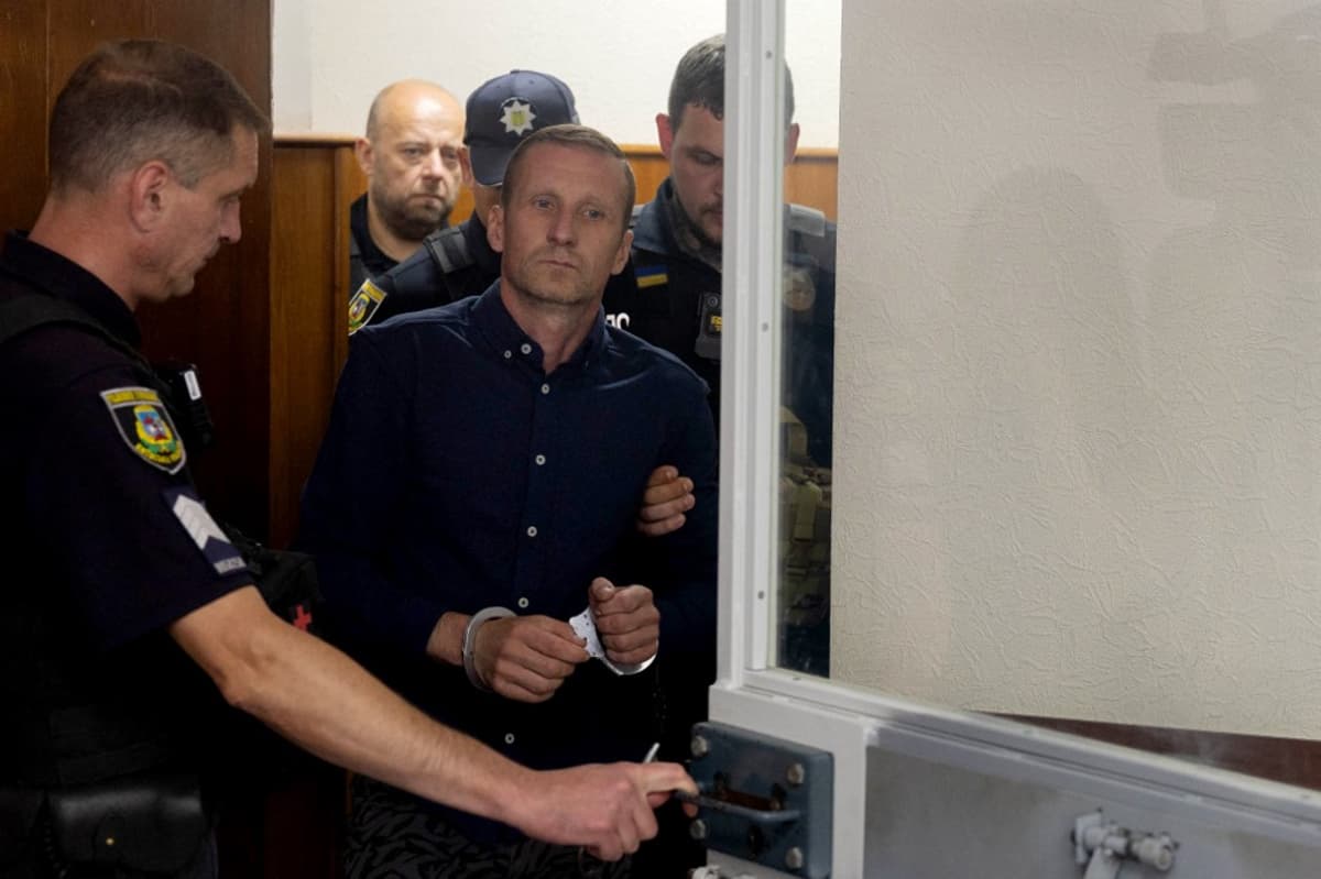 Kiev'de Ölümcül Saldırıya Maruz Kalan Savunma Sanayi Fuarının Organizatörü 60 Günlük Gözaltına Alındı