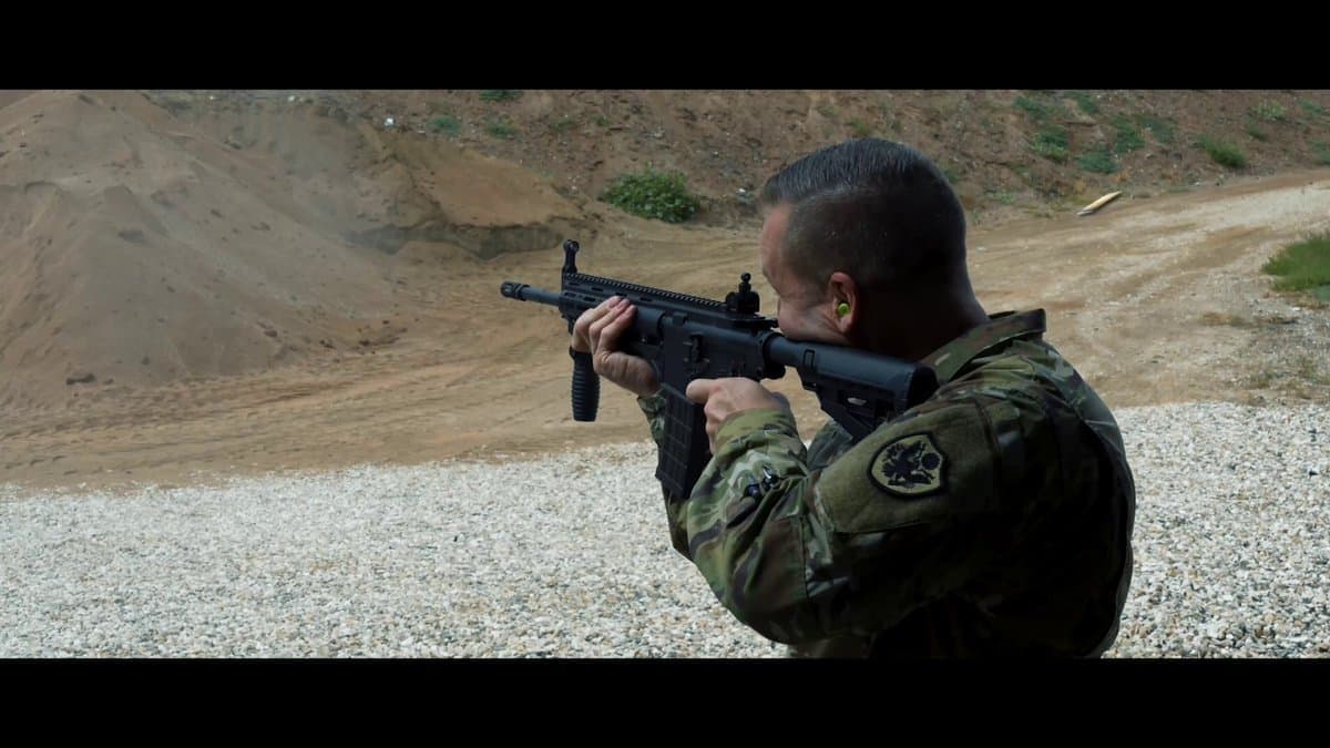NATO üyelerinin de aralarında bulunduğu 36 askeri ataşenin MKE'de gördüğü şey bir üretim hattından ibaret değil.