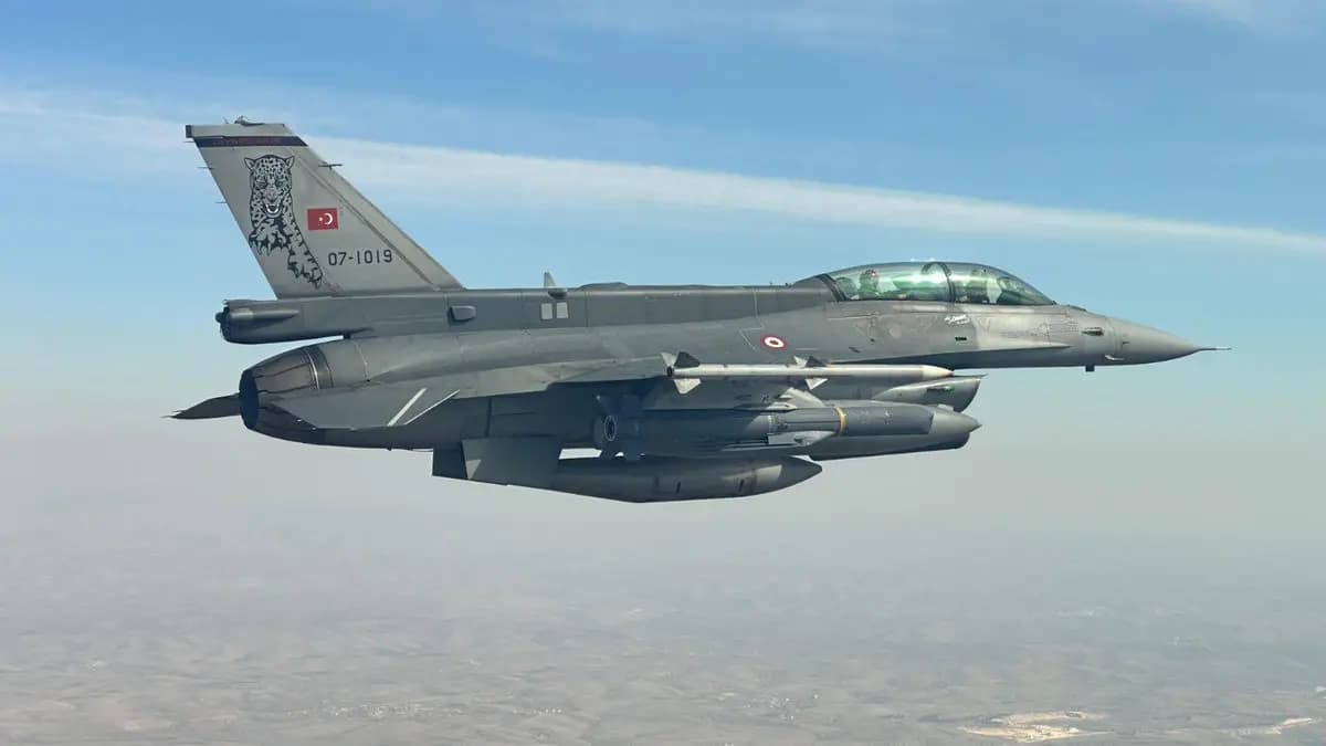 Estonya'da NATO görevi, ASELSAN'ın milli çipleri ve Meteor iddiaları