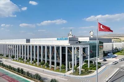 ASELSAN 2025'in ilk yarısında rekor sözleşmeler ve güçlü
