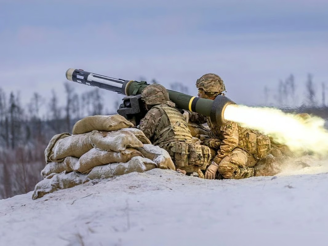 ABD Ordusu, Javelin tanksavar füzeleri için 10 yıllık yeni tedarik planı hazırlıyor