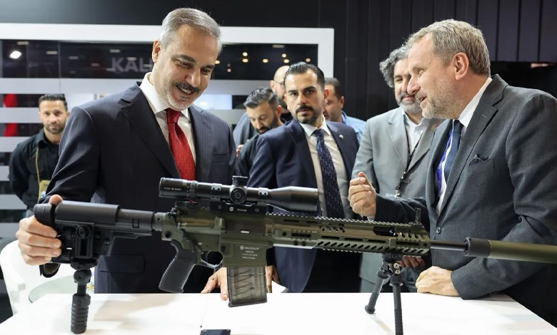 Hakan Fidan’dan MİT dönemi savunma sanayii açıklaması