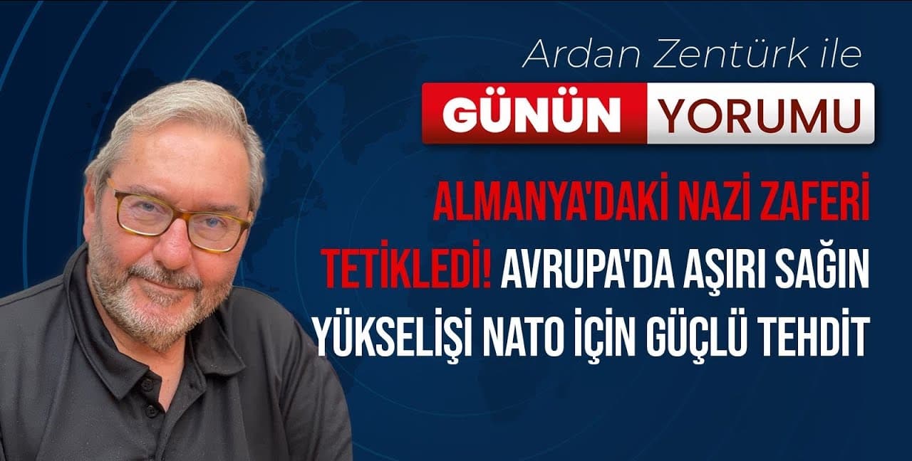 Türkiye, AB ile yeni fırsatlar ararken AKINCI süpersonik füzede başarı