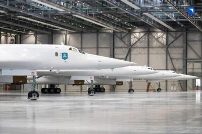 Rus Hava Kuvvetleri iki adet Tu-160M bombardıman uçağı
