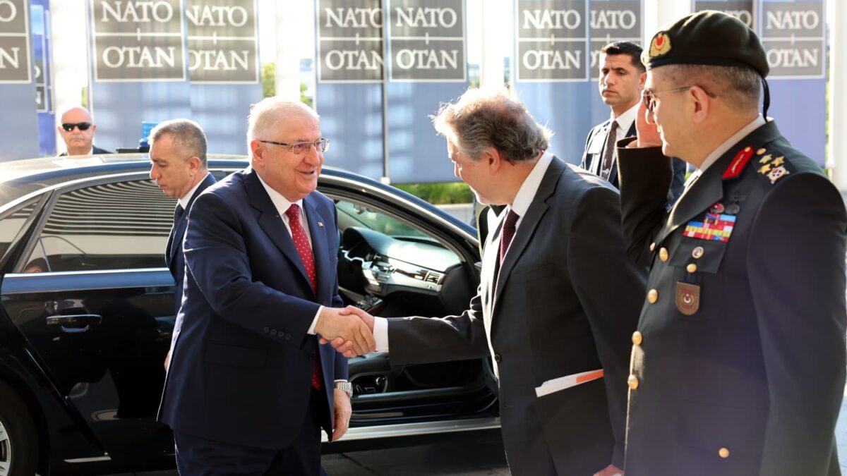 İttifak’ın Geleceğine Yön Veren Türkiye’nin İmzası, NATO’nun Yarınlarında Belirleyici Şekilde Yer Almaya Devam Edecektir!
