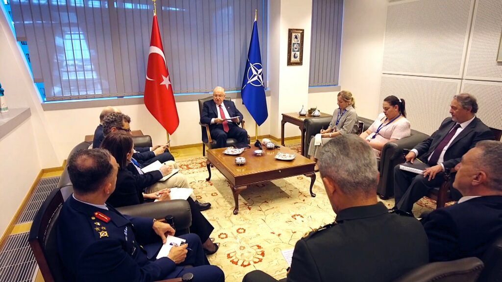 İttifak’ın Geleceğine Yön Veren Türkiye’nin İmzası, NATO’nun Yarınlarında Belirleyici Şekilde Yer Almaya Devam Edecektir!