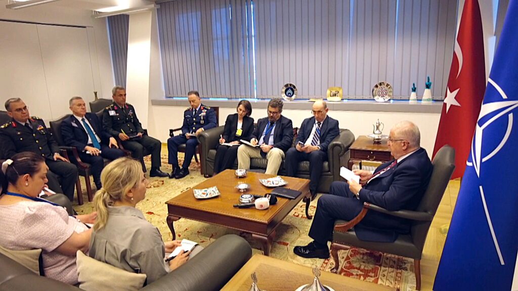 İttifak’ın Geleceğine Yön Veren Türkiye’nin İmzası, NATO’nun Yarınlarında Belirleyici Şekilde Yer Almaya Devam Edecektir!