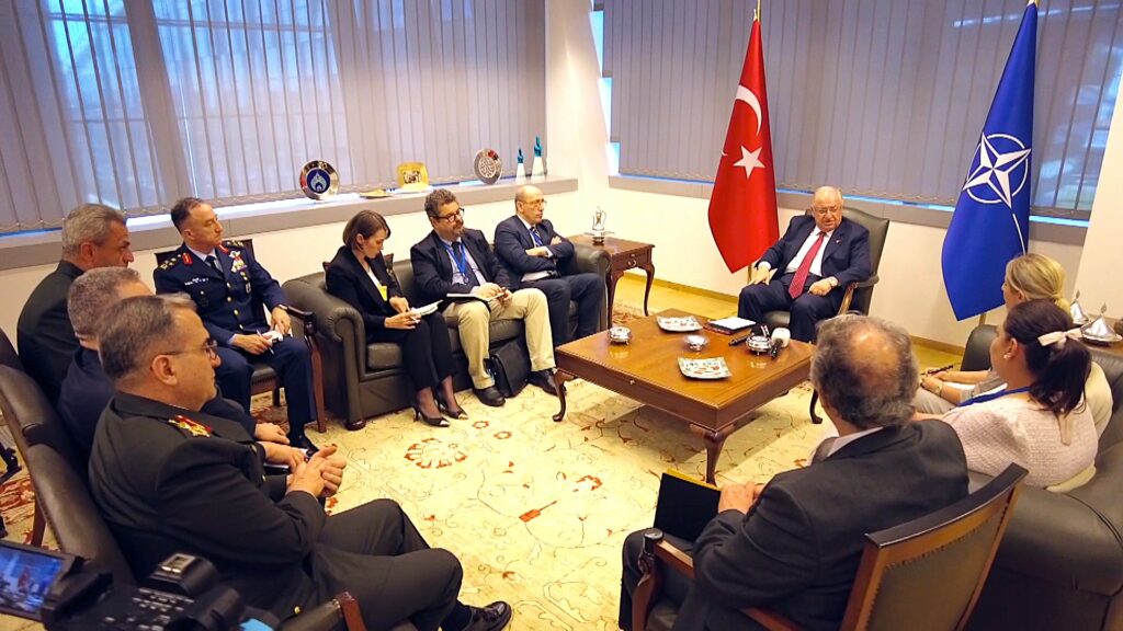 İttifak’ın Geleceğine Yön Veren Türkiye’nin İmzası, NATO’nun Yarınlarında Belirleyici Şekilde Yer Almaya Devam Edecektir!