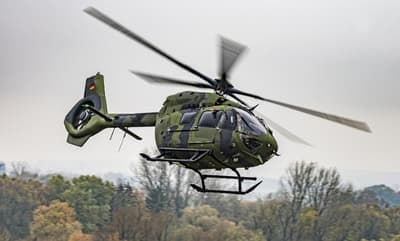 Almanya’dan ilave Hafif Taarruz Helikopteri kararı